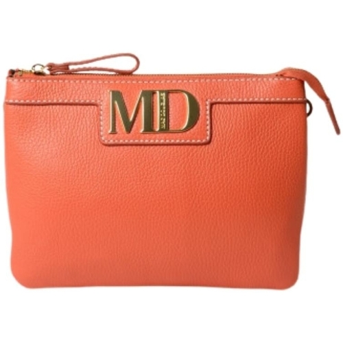 Sacs Femme Sacs porté main Mac Douglas Sac pochette Rusky  Ref 56911 v49 Corai Orange