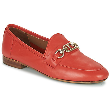 Chaussures Femme Mocassins JB Martin FRANCHE BIJOU Nappa orange