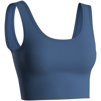 Vêtements Femme Brassières de sport Impetus Active Bleu