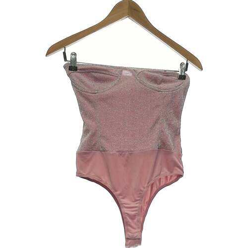 Sous-vêtements Femme Bodys Pretty Little Thing 36 - T1 - S Rose