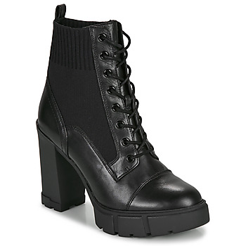 Chaussures Femme Bottines Aldo REBEL Noir