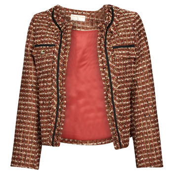 Vêtements Femme Vestes / Blazers Moony Mood LURETTE Rouge