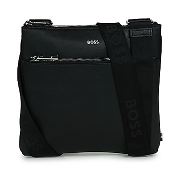 Sacs Homme Pochettes / Sacoches BOSS ZAIR S Z ENV LARGE Noir