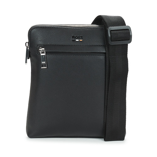 Sacs Homme Pochettes / Sacoches BOSS RAY S ZIP ENV Noir