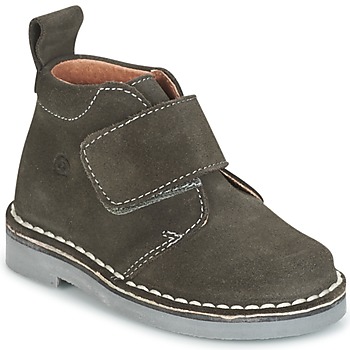 Chaussures Enfant Boots Citrouille et Compagnie ISINI Gris