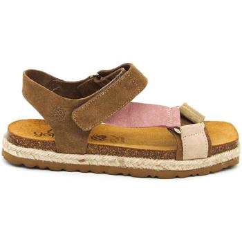 Chaussures Femme Sandales et Nu-pieds YOKONO  Multicolore