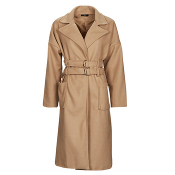 Vêtements Femme Manteaux Betty London MAUVINA Marron