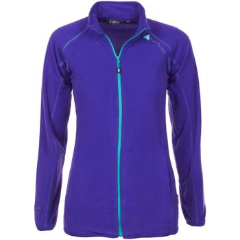 Vêtements Femme Polaires Peak Mountain Blouson polaire femme AFONE Violet