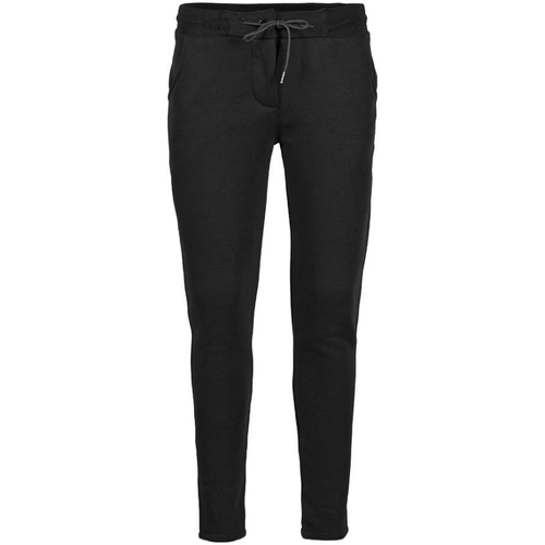 Vêtements Femme Pantalons de survêtement Peak Mountain Jogging femme ANNECYO Noir