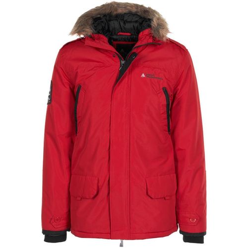 Vêtements Homme Parkas Peak Mountain Parka de ski homme CAPEAK Rouge