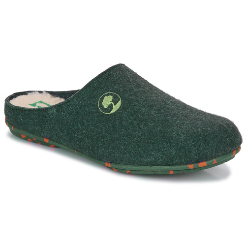 Chaussures Homme Chaussons Dream in Green SESTERSE Vert