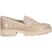 Chaussures Femme Mocassins La Strada Babouche Beige