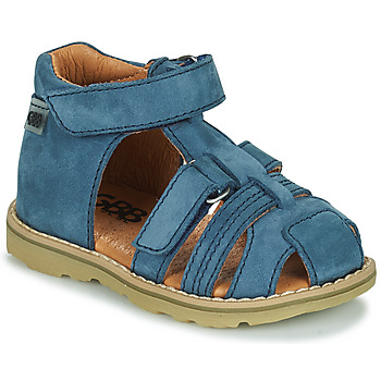 Chaussures Garçon Sandales et Nu-pieds GBB MITRI Bleu