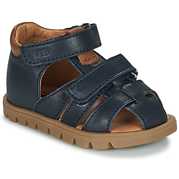 Chaussures Garçon Sandales et Nu-pieds GBB EMILIO Bleu