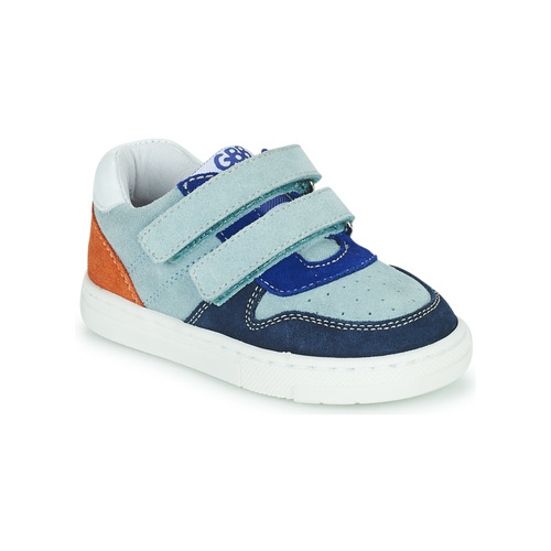 Chaussures Enfant Baskets basses GBB TASMINA Bleu