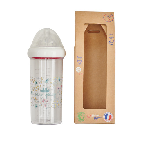 Sacs Enfant Bouteilles Easy Peasy EASY PEASY X LE BIBERON FRANCAIS Blanc