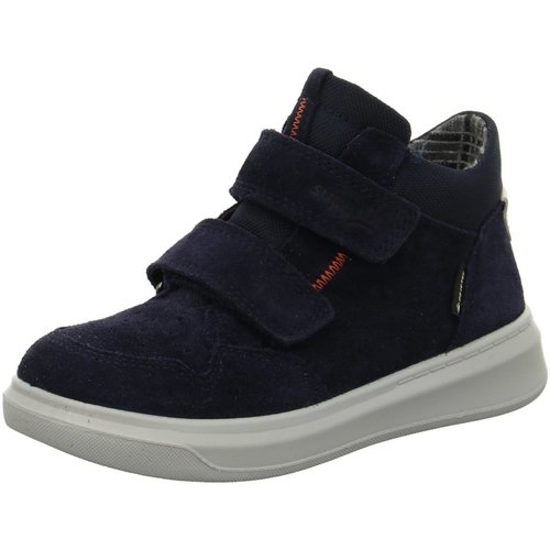 Chaussures Garçon Derbies & Richelieu Superfit  Bleu