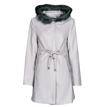 Vêtements Femme Manteaux Betty London MELINDA Gris