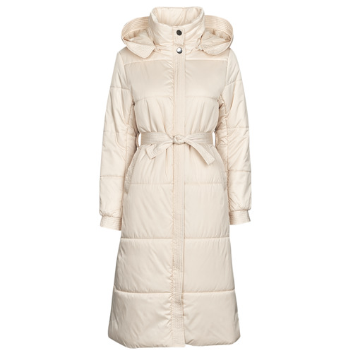 Vêtements Femme Doudounes Moony Mood LUDICIA Beige