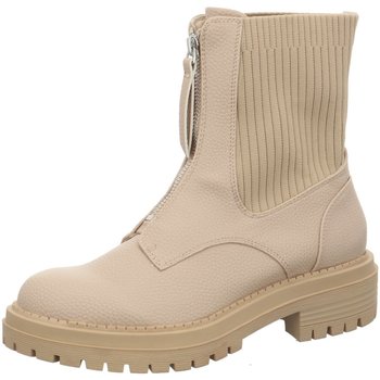 Chaussures Femme Bottes La Strada  Beige