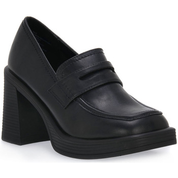 Chaussures Femme Mocassins Steve Madden BLK FAR OUT Noir