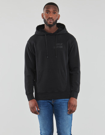 Vêtements Homme Sweats Replay M6265 Noir