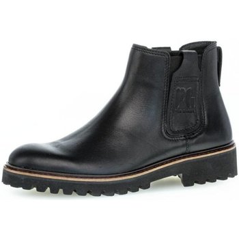 Chaussures Homme Bottes Pius Gabor  Noir