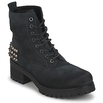 Chaussures Femme Boots JFK SIMAIT Noir