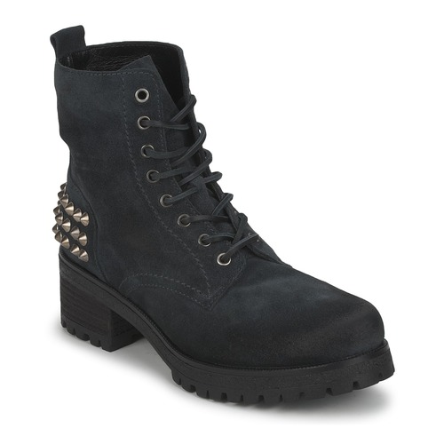 Chaussures Femme Boots JFK SIMAIT Noir