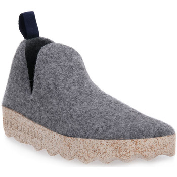 Chaussures Femme Low boots Asportuguesas CITY U CONCRETE TWEED Gris