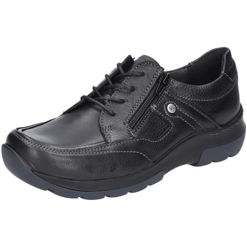 Chaussures Femme Derbies & Richelieu Wolky  Noir