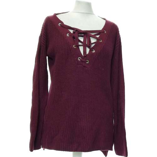 Vêtements Femme Pulls Guess pull femme  36 - T1 - S Violet Violet