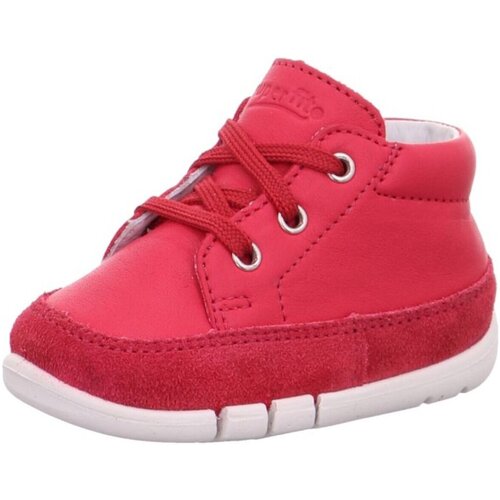 Chaussures Fille Chaussons bébés Superfit  Rouge