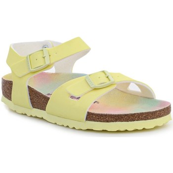 Chaussures Enfant Sandales et Nu-pieds Birkenstock Rio Kids Jaune