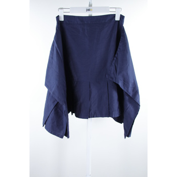 Vêtements Femme Jupes Vivienne Westwood Jupe en coton Bleu