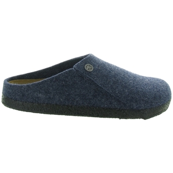 Chaussures Homme Chaussons Birkenstock ZERMATT MEN Bleu