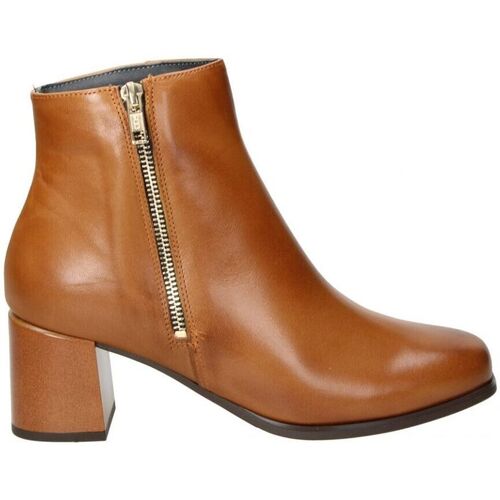 Chaussures Femme Bottines Pitillos 1692 Marron