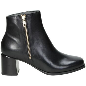 Chaussures Femme Bottines Pitillos 1692 Noir