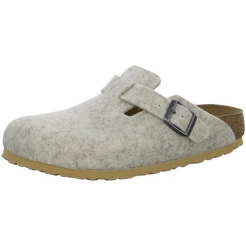 Chaussures Femme Chaussons Birkenstock  Beige