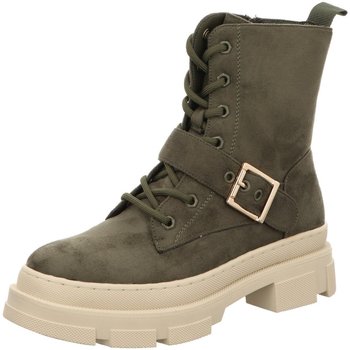 Chaussures Femme Bottes La Strada  Vert