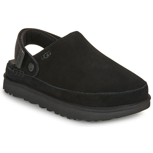 Chaussures Femme Sabots UGG GOLDENSTAR CLOG Noir