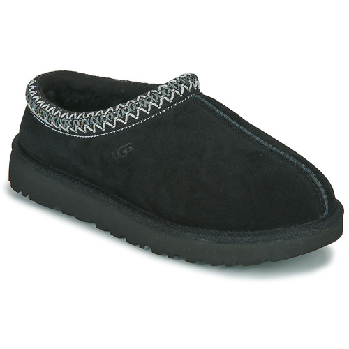 Chaussures Femme Chaussons UGG TASMAN Noir