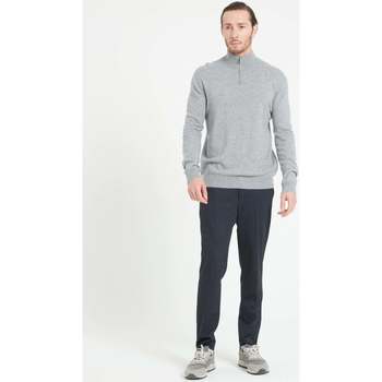 Vêtements Homme Pulls Studio Cashmere8 LUKE 4 Gris