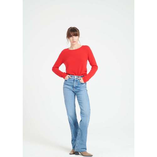 Vêtements Femme Pulls Studio Cashmere8 LILLI 1 Rouge