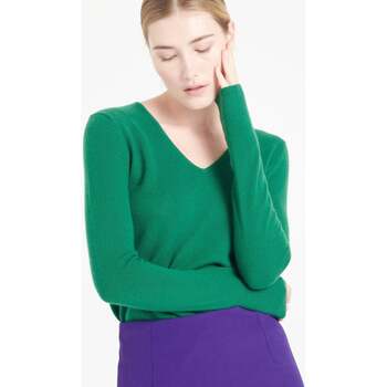 Vêtements Femme Pulls Studio Cashmere8 LILLI 2 Vert