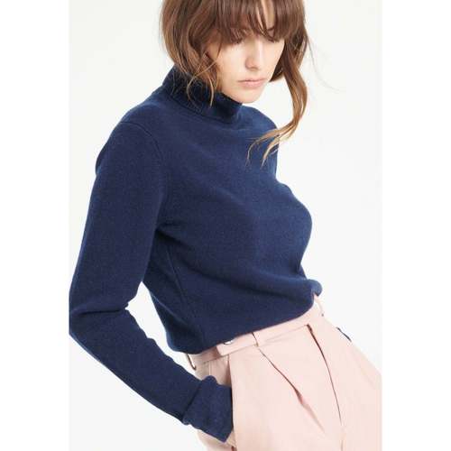 Vêtements Femme Pulls Studio Cashmere8 LILLI 3 Bleu