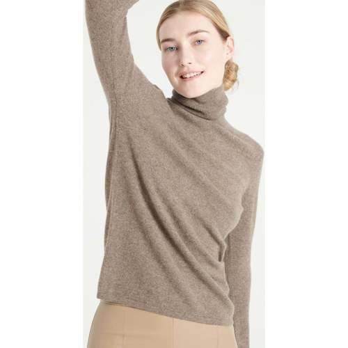 Vêtements Femme Pulls Studio Cashmere8 LILLI 3 Beige