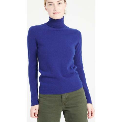 Vêtements Femme Pulls Studio Cashmere8 LILLI 3 Bleu