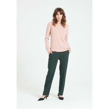 Vêtements Femme Pulls Studio Cashmere8 LILLI 5 Rose