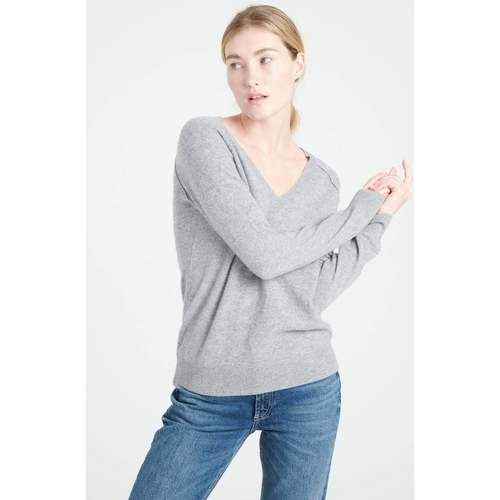 Vêtements Femme Pulls Studio Cashmere8 LILLI 6 Gris